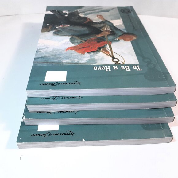 TO BE A HERO-LITERATURE & THOUGHT - PPBK LOT OF 4 BOOKS - Picture 6 of 16